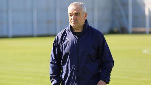 Sivasspor Teknik Direktörü Rıza Çalımbay: 'Üçü de final gibi maçlar'