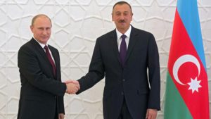 Son dakika: Aliyev ve Putin'den kritik görüşme