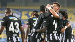 Son Dakika | Beşiktaş'ta Sergen Yalçın derbi kaybetmiyor!