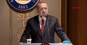Son dakika... Cumhurbaşkanı Erdoğan: Önümüzdeki dönemde alternatif finans konusunda daha cesur kararlar alacağız