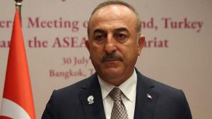 Son dakika... Dışişleri Bakanı Çavuşoğlu'ndan Uygur Türkleri açıklaması