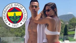 Son Dakika | Eran Zahavi'nin eşi şoka girdi! Fenerbahçe... | Transfer Haberleri