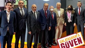 Son dakika: Eşref Hamamcıoğlu, Galatasaray başkanlığı resmen aday oldu! Listesi...