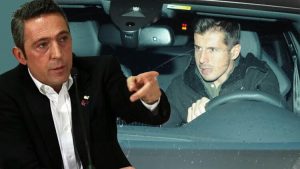 Son Dakika: Fenerbahçe'de kritik zirve! Ali Koç, Emre Belözoğlu ve Erol Bulut...