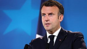 Son dakika... Fransa Cumhurbaşkanı Macron'dan soykırım itirafı