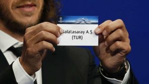 Son Dakika: Galatasaray için ihtimaller! Şampiyonlar Ligi'ndeki muhtemel rakipler...