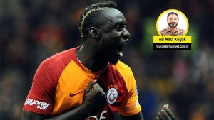 Son dakika | Galatasaray'da Fatih Terim'den Mbaye Diagne'ye son şans!