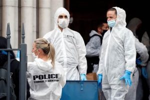 Son dakika haberi... 3 kişiyi öldürmüştü! Fransa'daki hücumun ayrıntıları ortaya çıktı