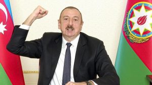 SON DAKİKA HABERİ: 'Düşmanı topraklarımızdan kovduk!' Azerbaycan Cumhurbaşkanı Aliyev'den önemli açıklamalar..