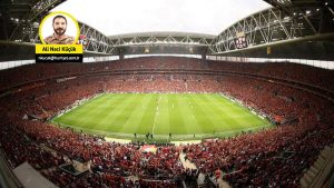 Son Dakika Haberi | Fiyat pahalı geldi Galatasaray'da localar boş kaldı