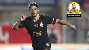 Son Dakika Haberi | Galatasaray'da Fatih Terim'in son gözdesi Ali Yavuz Kol