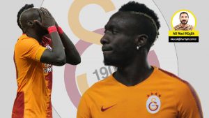 Son Dakika Haberi | Galatasaray'da Mbaye Diagne'ye artık nöbet bile yok!