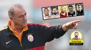 Son Dakika Haberi | Galatasaray'da mevki antrenörlüğü devri