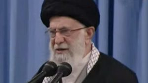 Son dakika haberi! İran dini lideri Hamaney: Daha ileri gidebilir