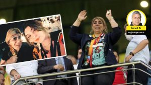 Son dakika haberi | Kayserispor Başkanı Berna Gözbaşı: "Kızımın yaşadığı travmayı anlatamam"