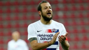 Son Dakika Haberi: Misli.com 2. Lig play-off'ta Hekimoğlu Trabzon'u eleyen Kocaelispor finalde! Batuhan Karadeniz'in golleri yetmedi