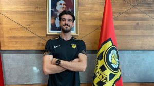 Son Dakika Haberi | Yeni Malatyaspor, Kubilay Kanatsızkuş'u transfer etti