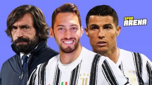 Son Dakika: Hakan Çalhanoğlu transferinde işler karıştı! Juventus'un teklifi, Cristiano Ronaldo ve Pirlo...