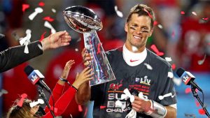 Son Dakika: NFL'de şampiyon Tampa Bay Buccaneers! Tom Brady bir kez daha tarih yazdı...