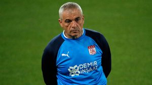 Son Dakika | Sivasspor Teknik Direktörü Rıza Çalımbay: 'En zor maçımıza çıkacağız'