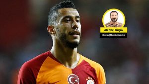 Son Dakika Transfer Haberi | Galatasaray'da Belhanda'nın kurtuluşu yok