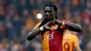 Son dakika transfer haberleri | Bafetimbi Gomis, Fenerbahçe'ye önerildi