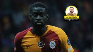 Son Dakika Transfer Haberleri | Galatasaray Ndiaye ile el sıkıştı, top Stoke'ta! Yıllık ücreti...
