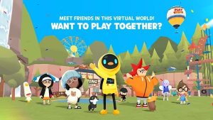 Sosyal ağ oyunu Play Together, mobil cihazlar için ücretsiz olarak yayınlandı