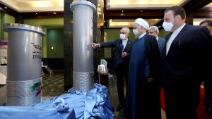 Suudi Arabistan: İran'ın uranyumu yüzde 60 zenginleştirmesi barışçıl değil