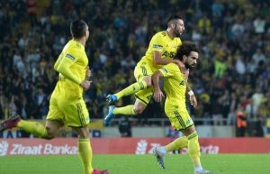 Tarsus İdman Yurdu 1-3 Fenerbahçe