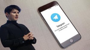 Android Telefondan Telegram'da gönderilen mesajlar nasıl düzenlenir?