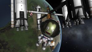 The Kerbal Space Program: Shared Horizons güncellemesi yolda