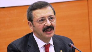 TOBB Başkanı Hisarcıklıoğlu: Atıl durumdaki hazine arazileri, kiralanarak üretime kazandırılmalı