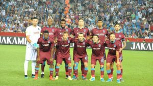 Trabzonspor Avrupa'da prestij maçlarına çıkıyor