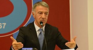 Trabzonspor Başkanı Ahmet Ağaoğlu: ''Bir efsanemizi, büyük bir değerimizi kaybettik''