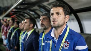 Trabzonspor Teknik Direktörü Hüseyin Çimşir: 'İki kupa da bizim olacak'