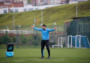 Trabzonspor Teknik Direktörü Hüseyin Çimşir: 'İki kupada da favori biziz'
