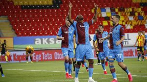 Trabzonspor'da Anthony Nwakaeme şov devam!