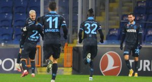 Trabzonspor'un müthiş yükselişi devam ediyor! 2021 yılında...