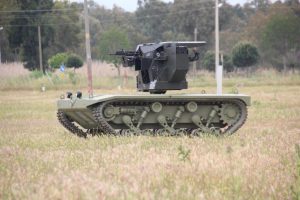 TSK, insansız mini tank kullanmaya başlıyor