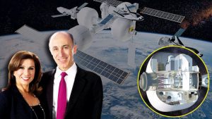 Türk çiftin NASA projesi: Şişme uzay istasyonu