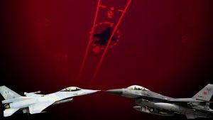 Türk F-16’ları Yunan F-16’larını kovaladı: NAVTEX dalaşı