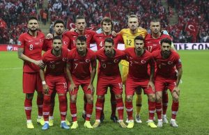 Türkiye 0-0 İzlanda