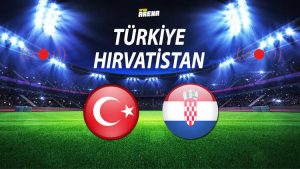 Türkiye Hırvatistan maçı saat kaçta canlı yayınlanacak? Türkiye milli maçı hangi kanalda? Maçın ilk 11 kadrosu belli oldu!