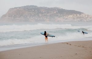 Türkiye’de dalga sörfü yapabileceğiniz koylar
