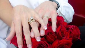 Türkiye'de evlenen çift sayısı azaldı