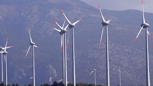 Türkiye'de rüzgar enerjisinde güç artıyor