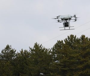 Türkiye'den ilk: Bomba atarlı drone Songar