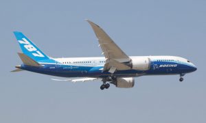 Uçak üreticisi Boeing, 30 yılın en düşük uçak siparişini aldı