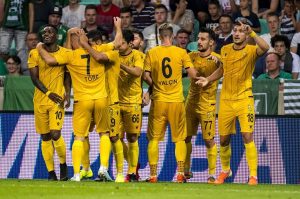UEFA Avrupa Ligi'ne katılan Anadolu takımlarının yüzü gülmedi